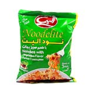 نودالیت سبزیجات